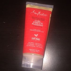 She’s moisture curl stretch pudding